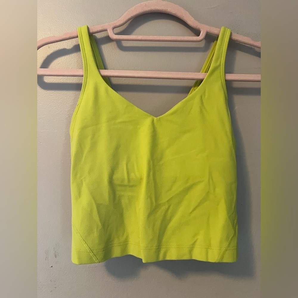 Lululemon Align Tank Top
